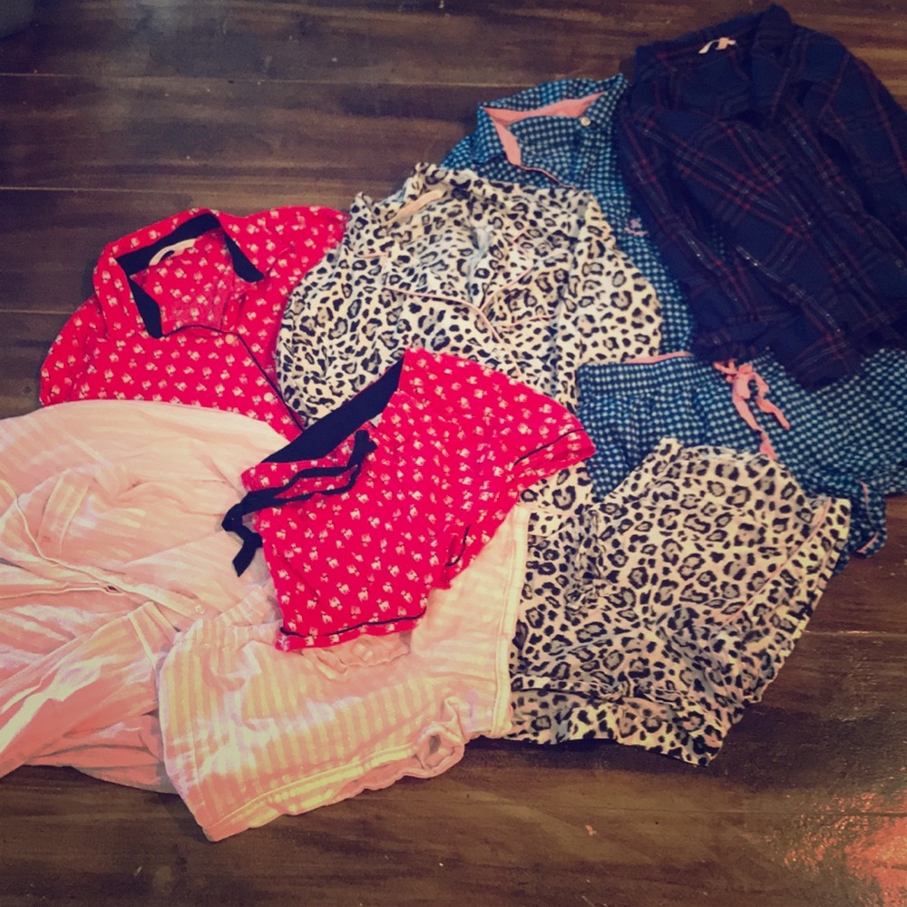 Victoria’s Secret pj sets!